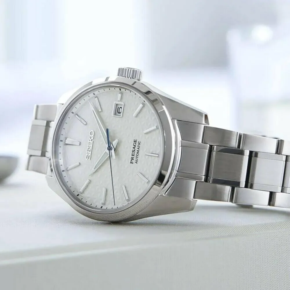 Seiko Presage Automatic Men's Watch SPB165J1