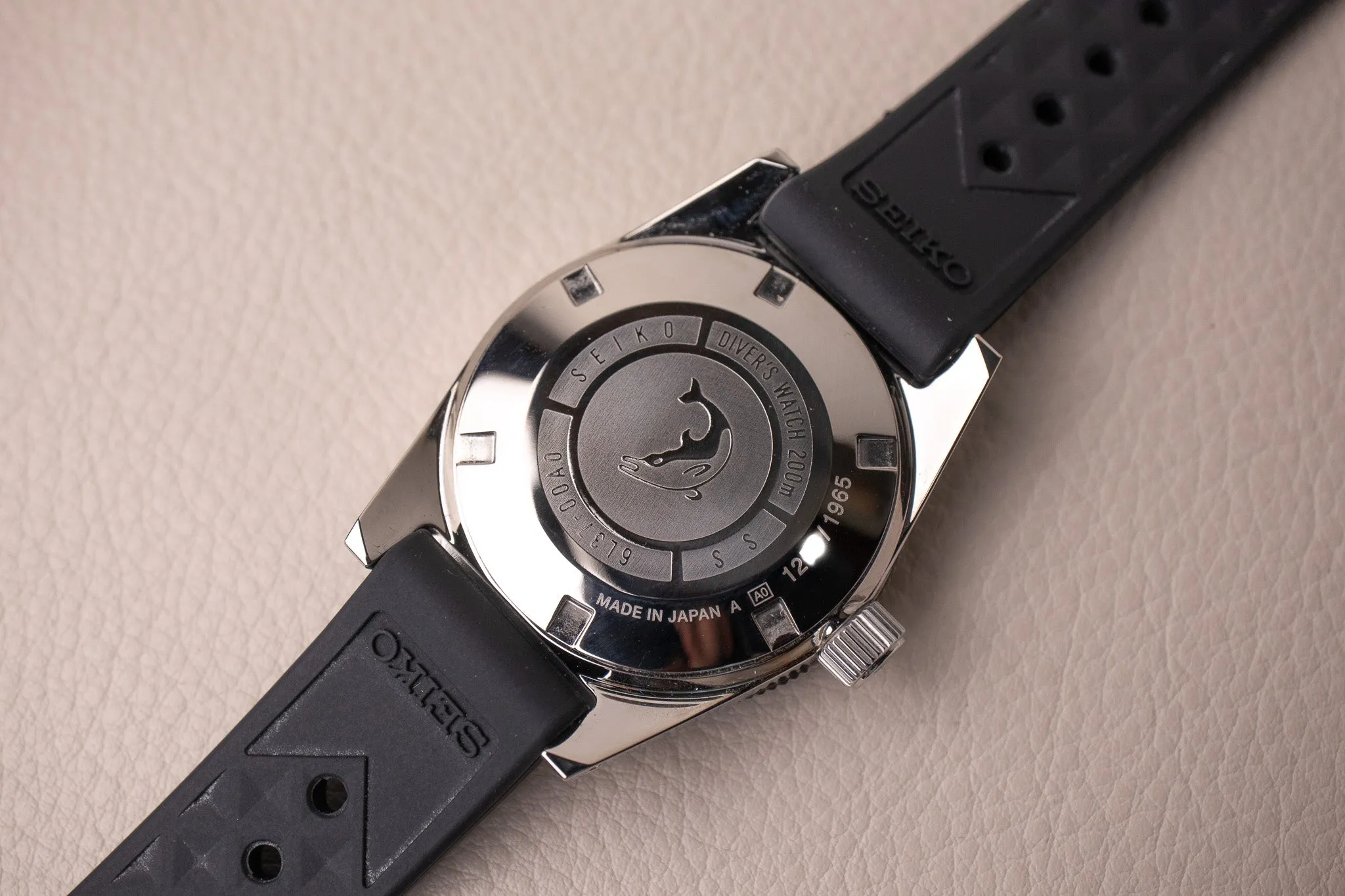 Seiko Prospex Diver SJE093