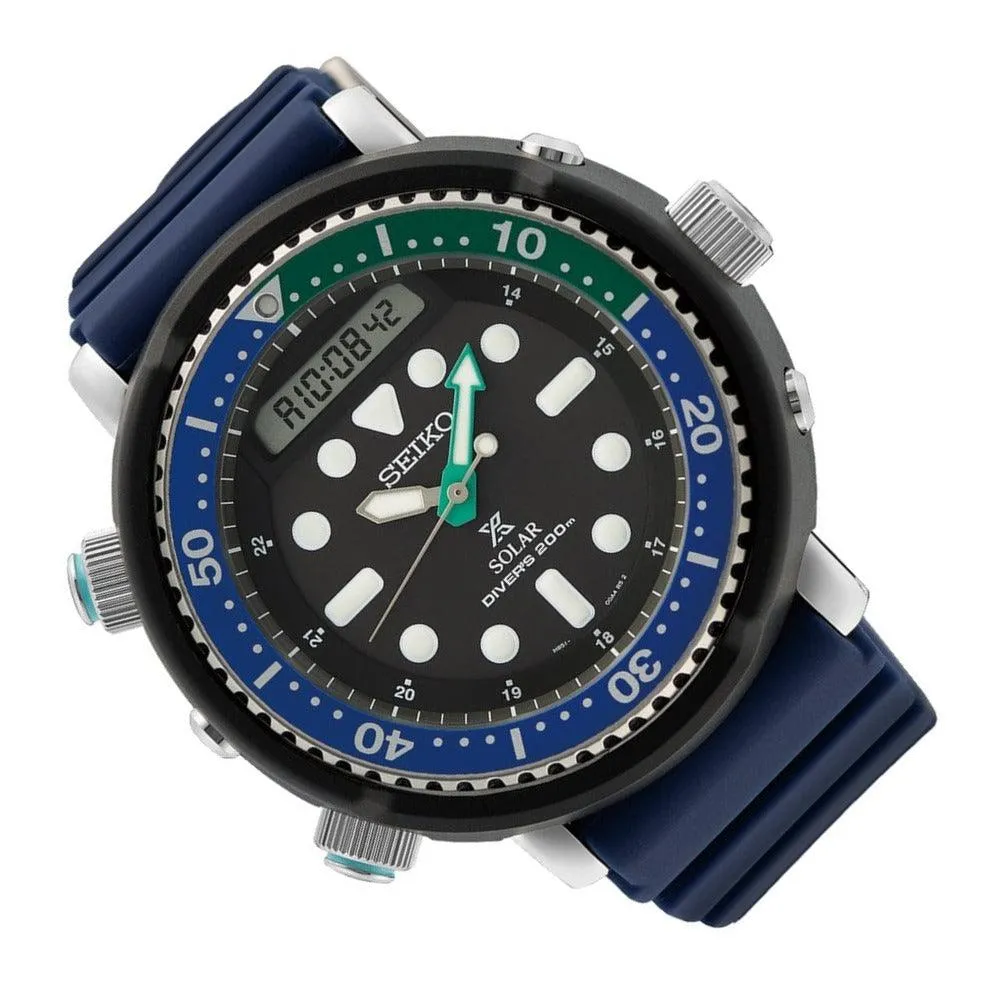 Seiko Prospex Diver’s Solar Men's Watch SNJ039