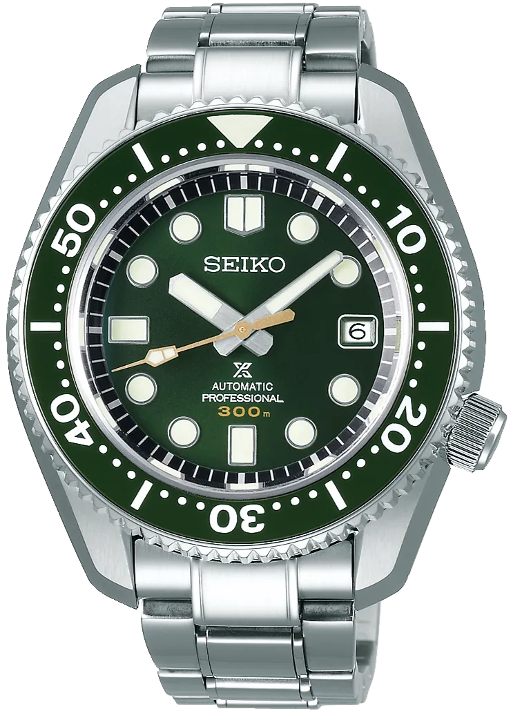 Seiko Prospex Marine Master Mechanical Automatic Professional 300M Diver Limited Edition MM300 SLA019 (SBDX021)