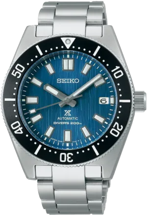 Seiko Prospex Save The Ocean 2022 Special Edition 1965 62MAS Modern Re-interpretation Automatic Diver SPB297