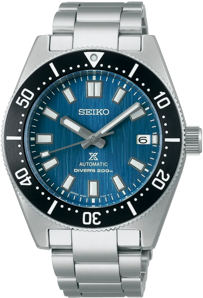 Seiko Prospex Save The Ocean 2022 Special Edition 1965 62MAS Modern Re-interpretation Automatic Diver SPB297