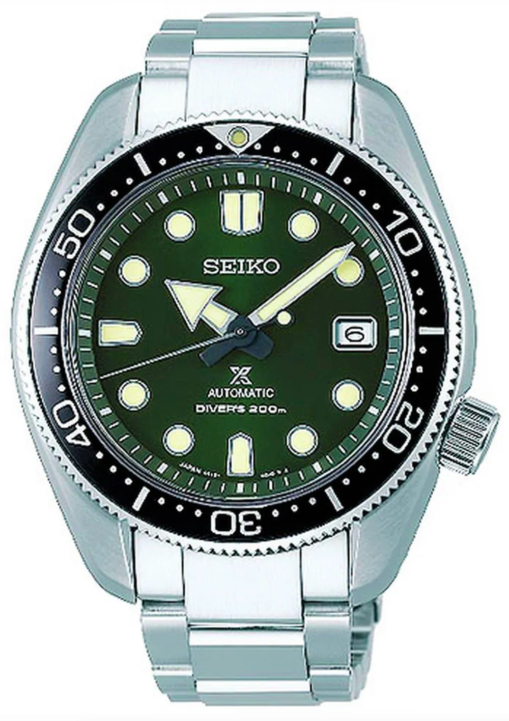 Seiko Prospex Special Edition Automatic Diver Men's Watch SPB105J1
