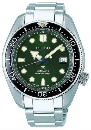 Seiko Prospex Special Edition Automatic Diver Men's Watch SPB105J1