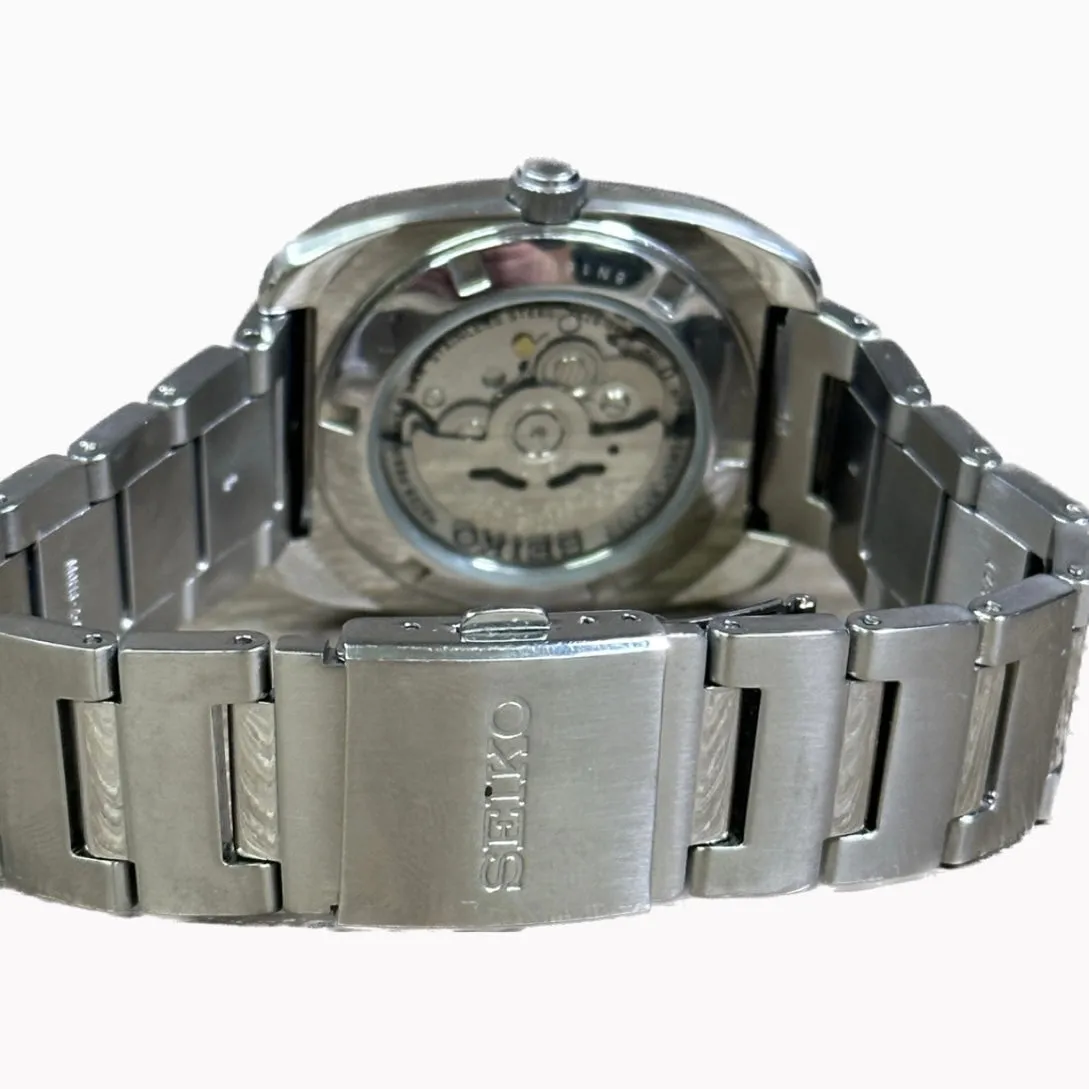 Seiko Recraft SNKP23 - SS with Blue Dial