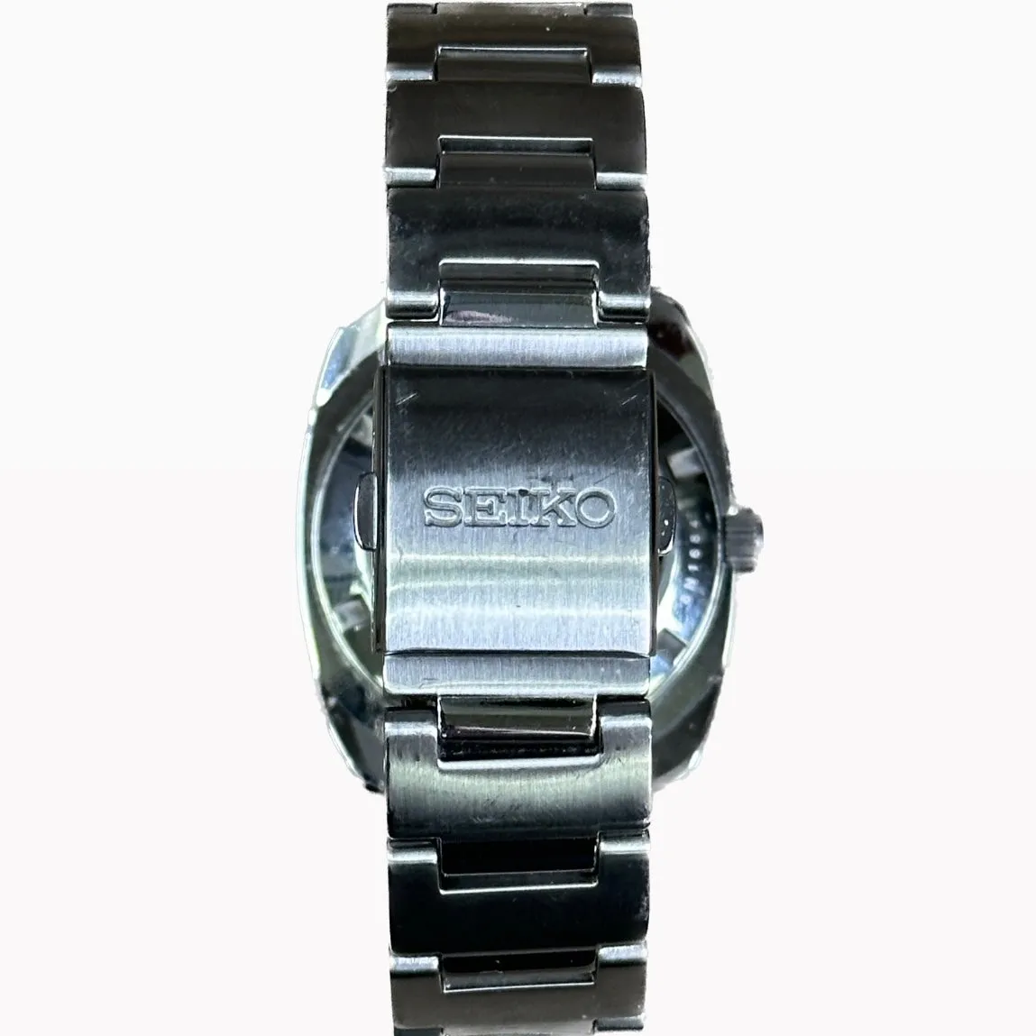 Seiko Recraft SNKP23 - SS with Blue Dial