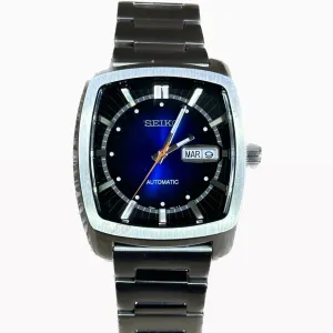 Seiko Recraft SNKP23 - SS with Blue Dial