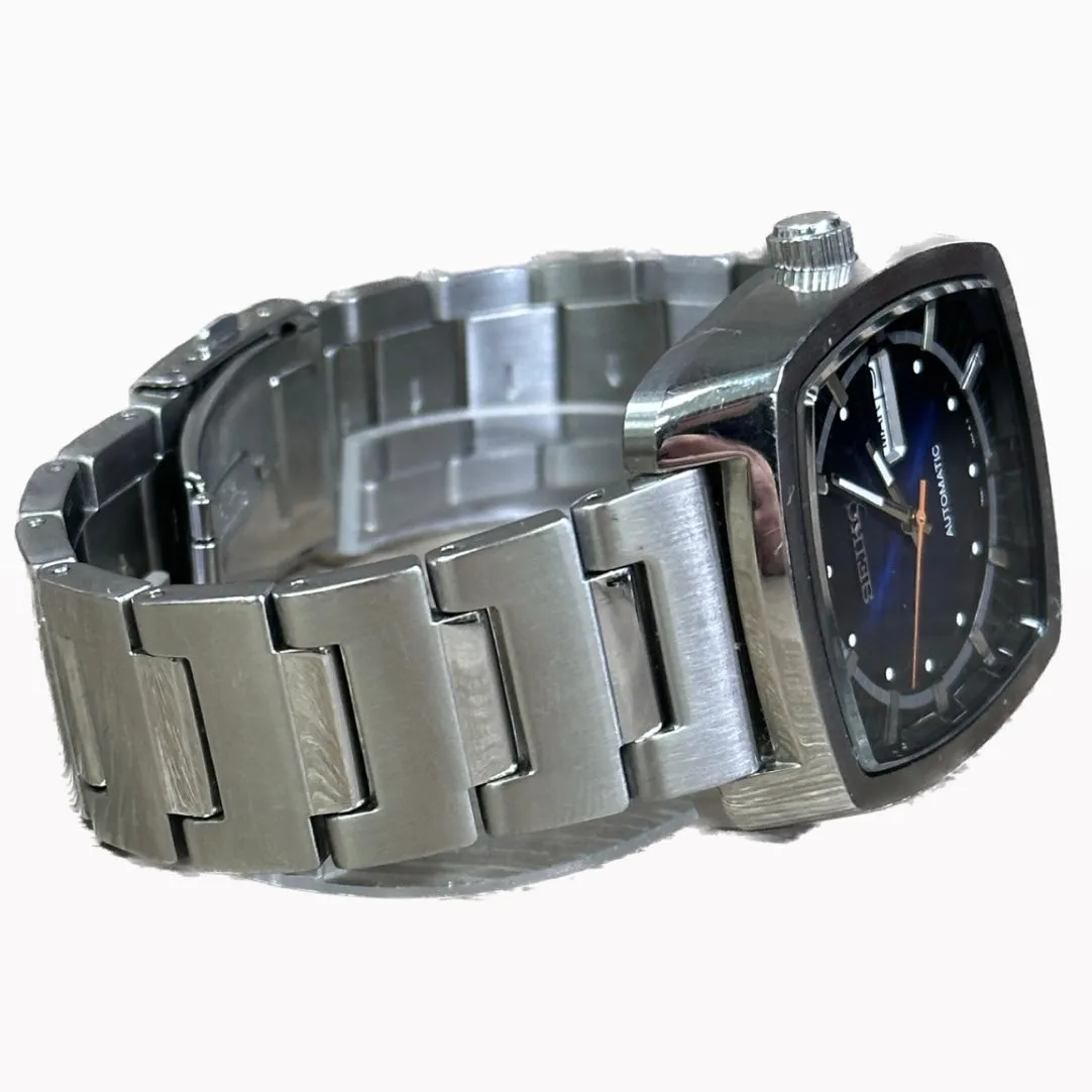 Seiko Recraft SNKP23 - SS with Blue Dial