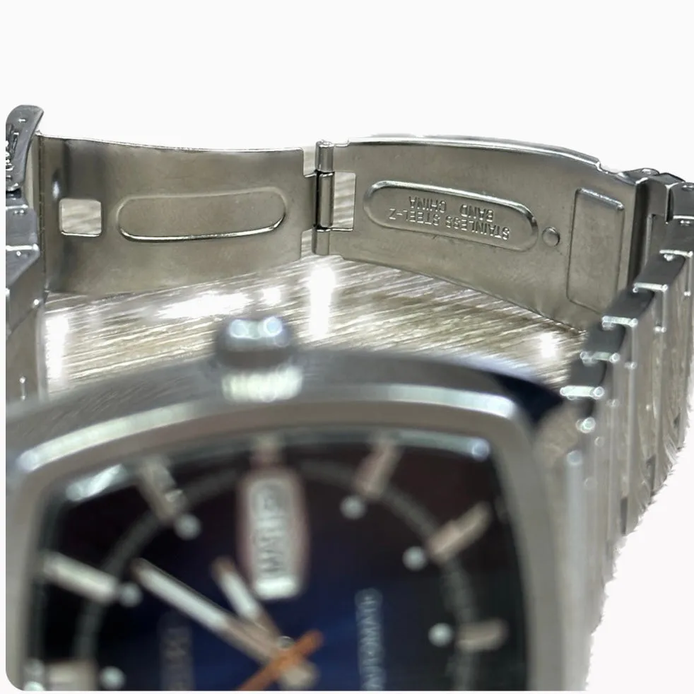 Seiko Recraft SNKP23 - SS with Blue Dial