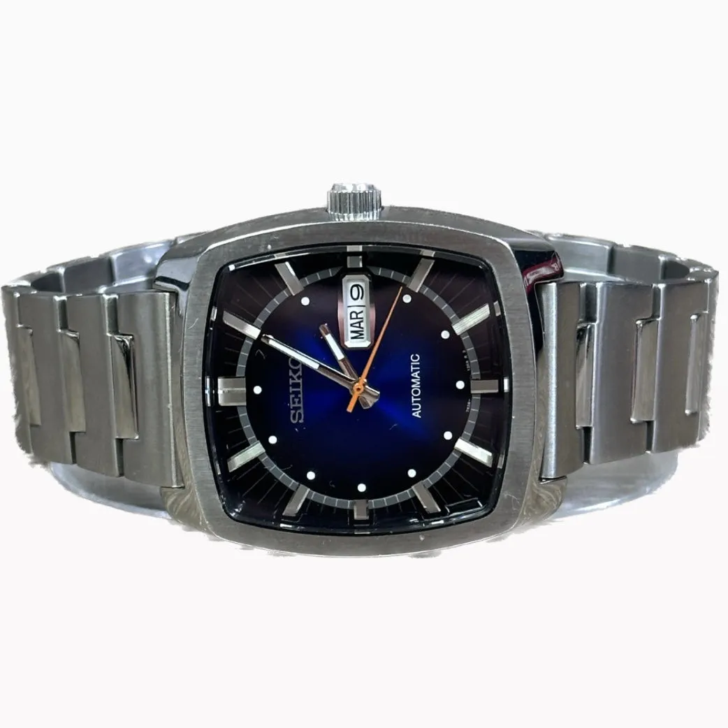 Seiko Recraft SNKP23 - SS with Blue Dial