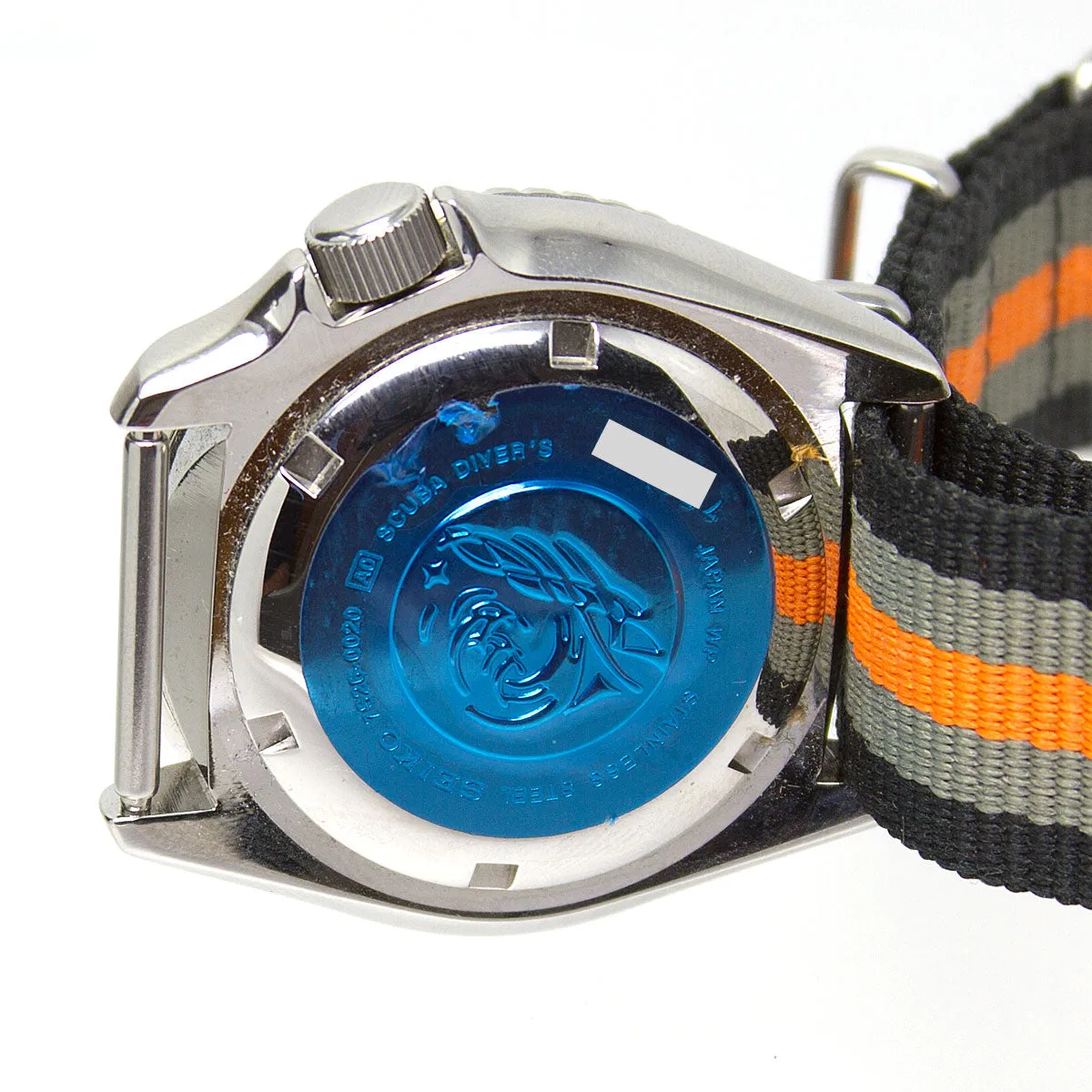 Seiko Scuba Diver's 200m Automatic 7S26-0020