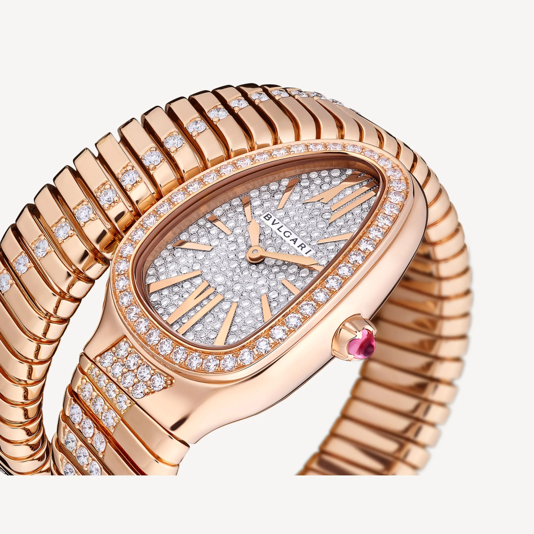 Serpenti Tubogas Watch