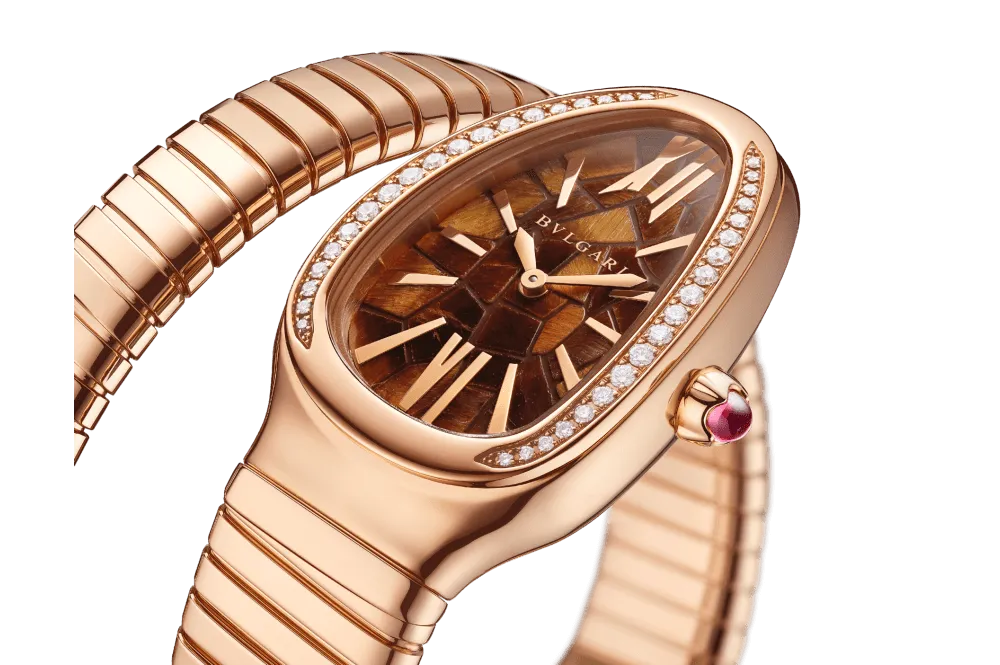 Serpenti Tubogas Watch