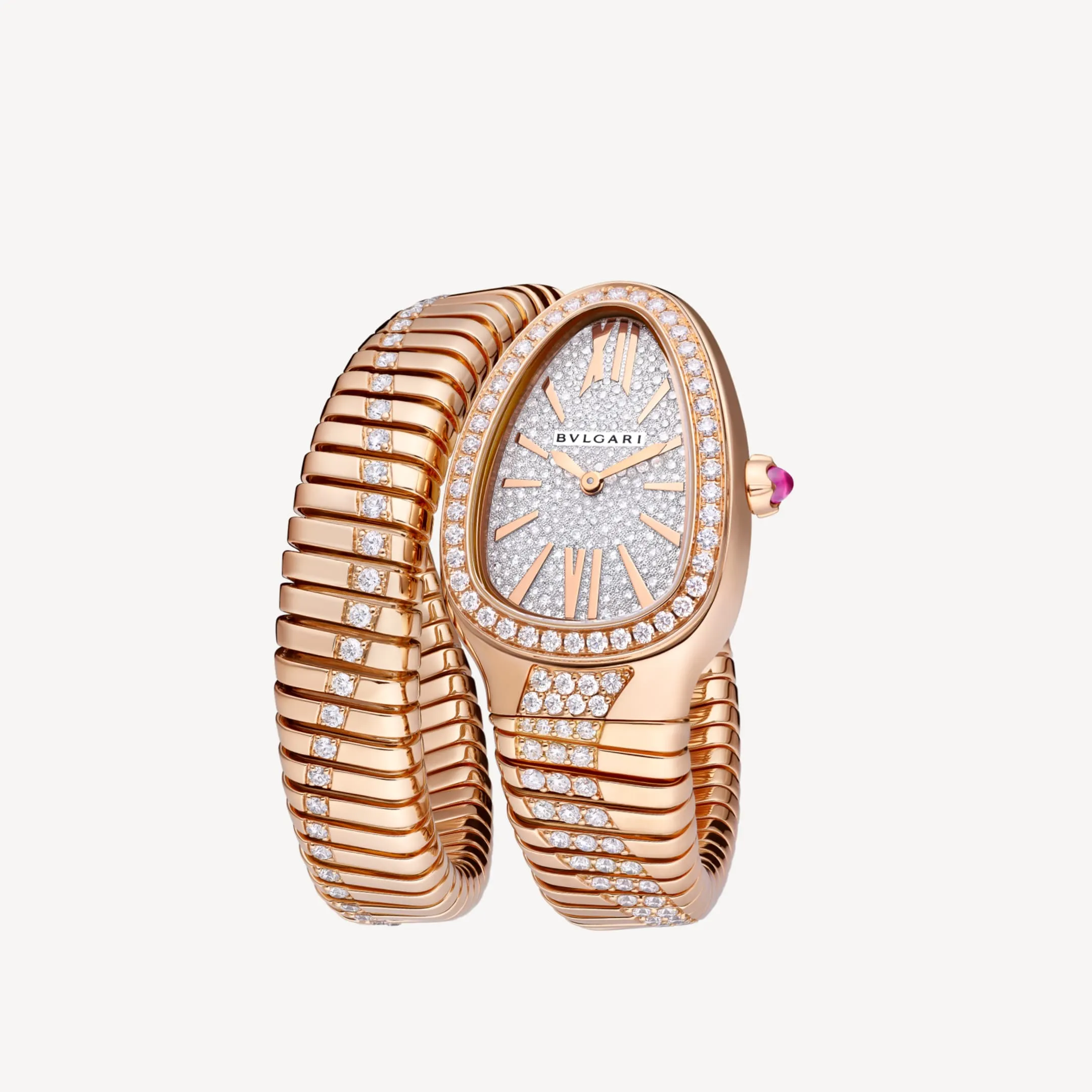 Serpenti Tubogas Watch