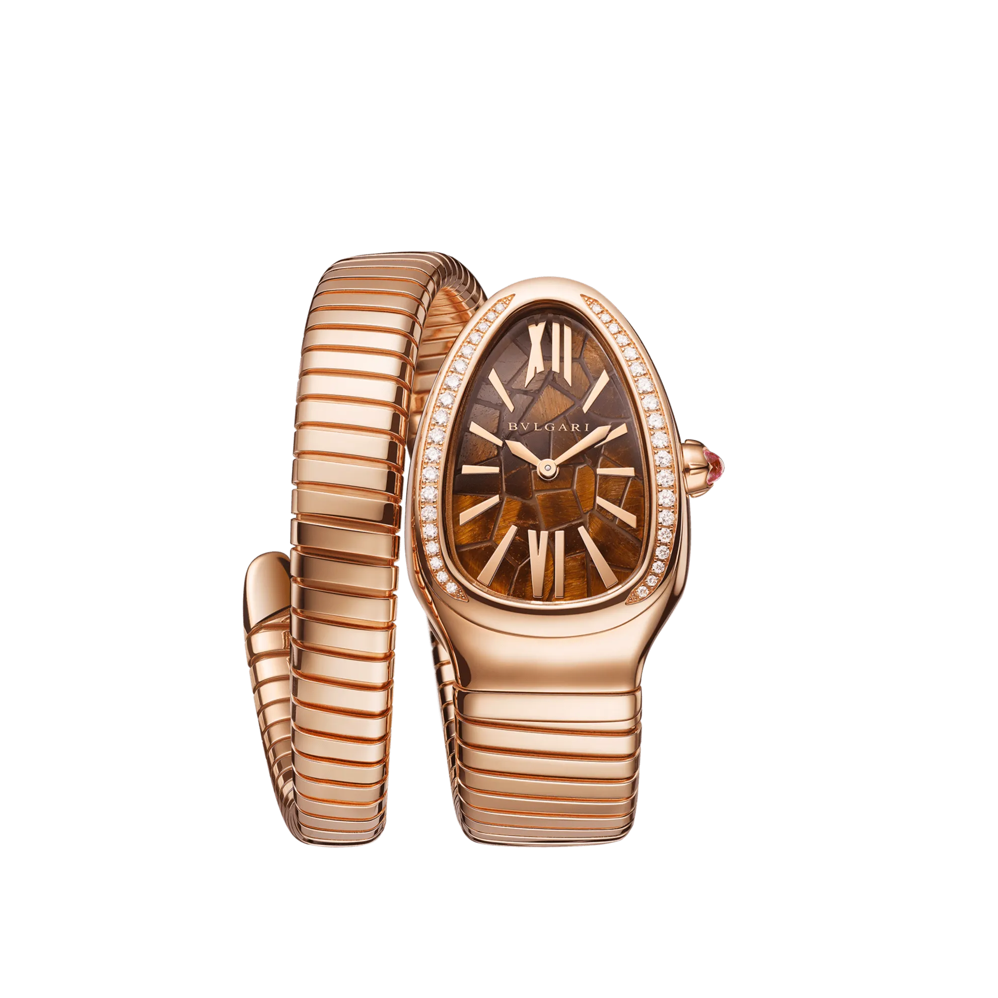 Serpenti Tubogas Watch