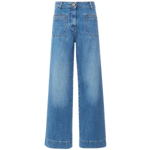 Sessun Johnny O Jeans Vintage Blue