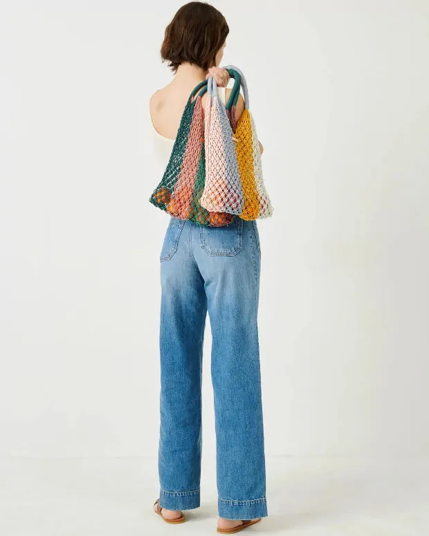 Sessun Johnny O Jeans Vintage Blue