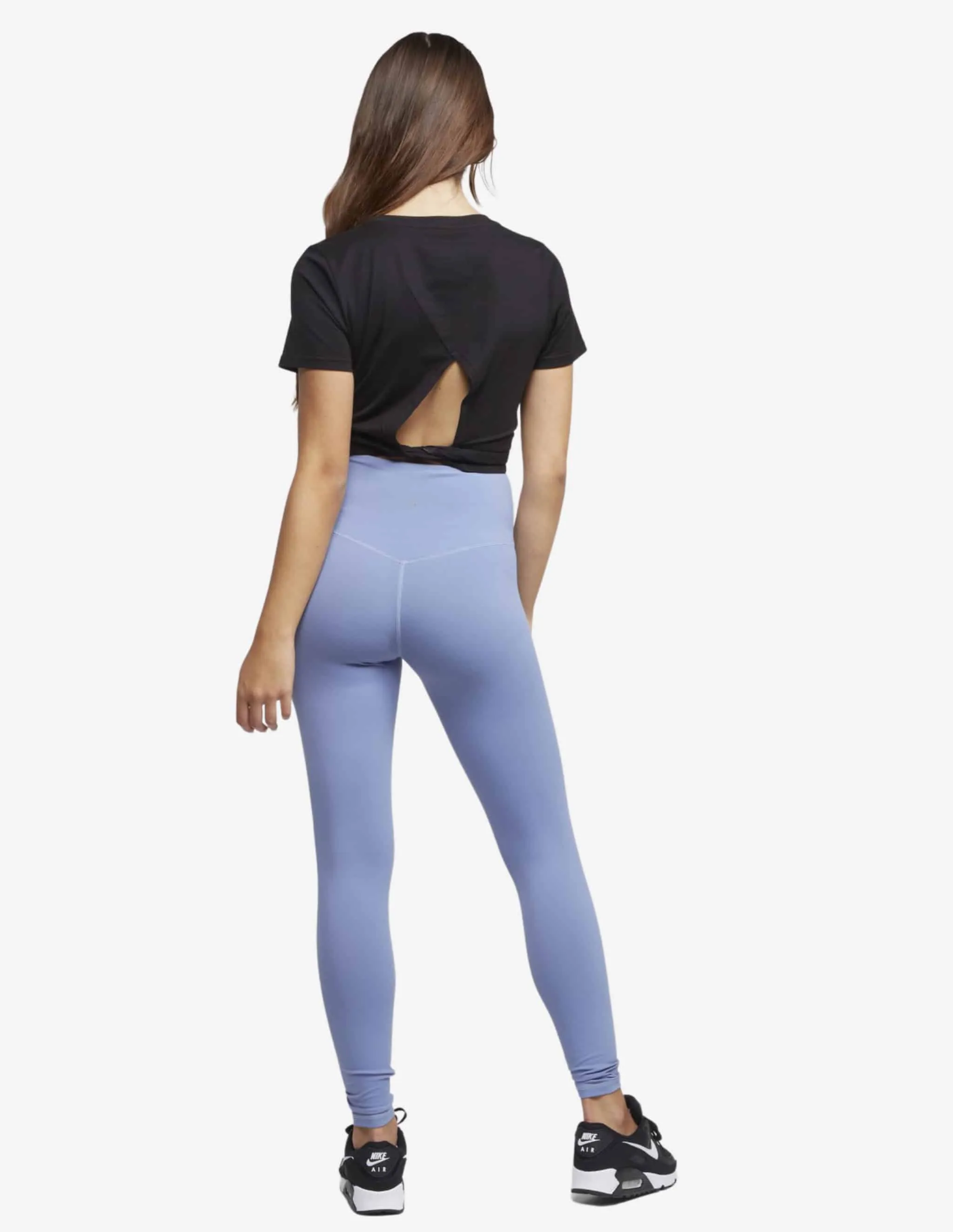 Seven Days Legging - Sky Blue