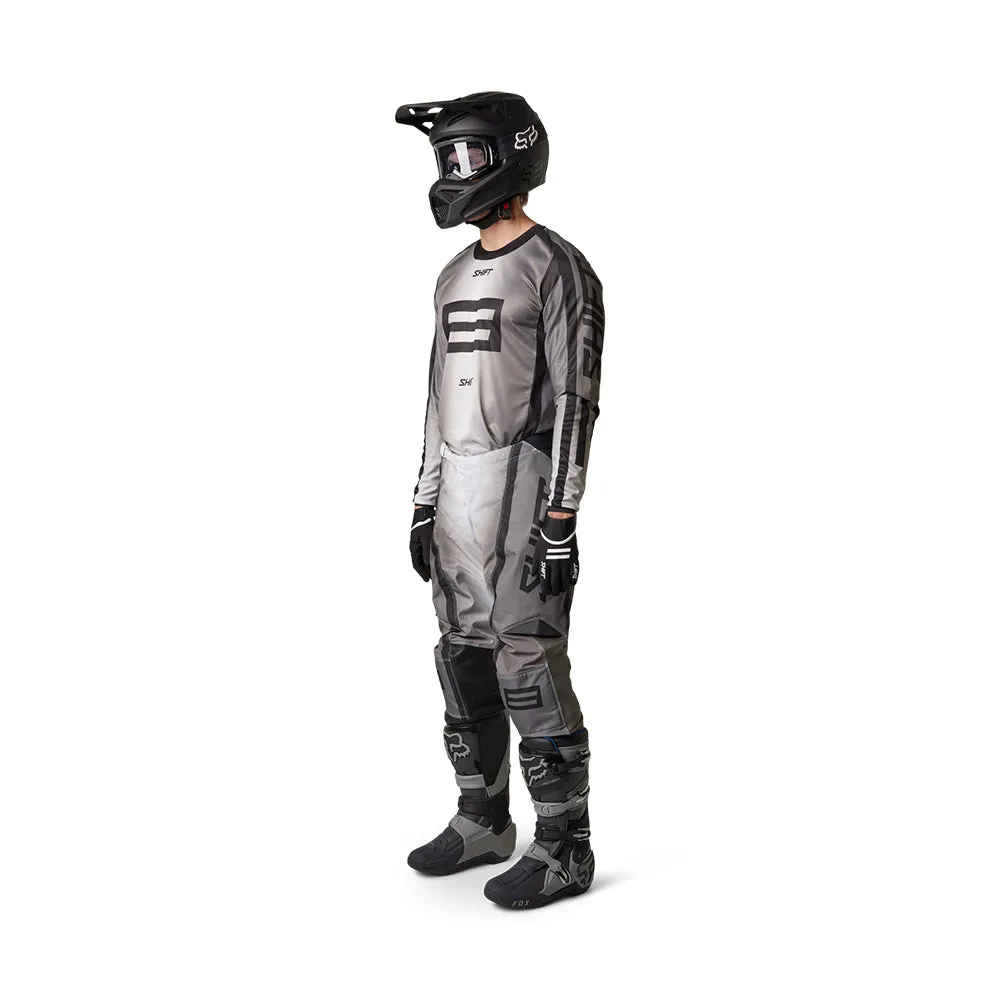 SHIFT WHITE LABEL PANTS ELVN [PEWTER]