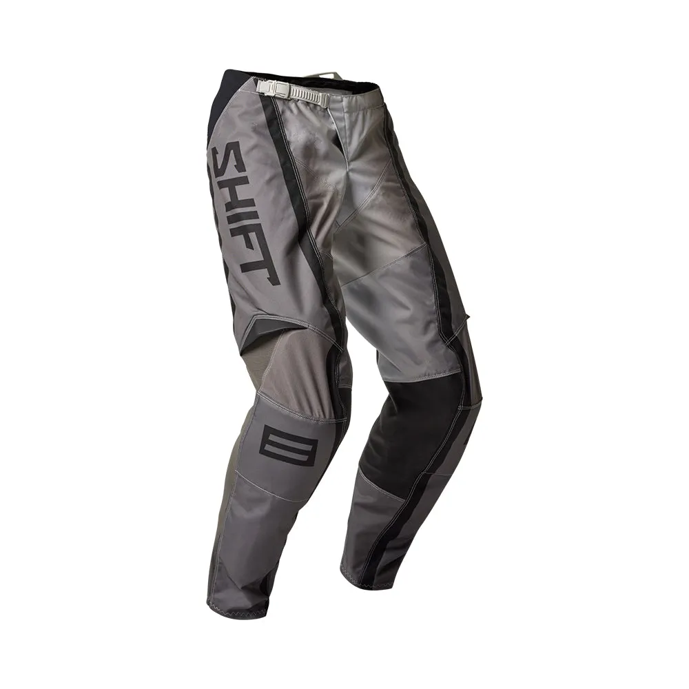 SHIFT WHITE LABEL PANTS ELVN [PEWTER]