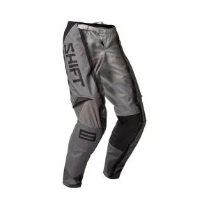 SHIFT WHITE LABEL PANTS ELVN [PEWTER]