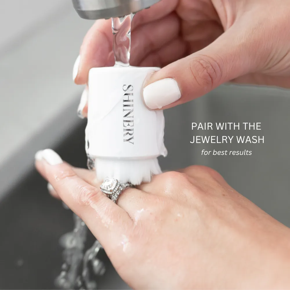 Shinery - Radiance Brush - Jewelry Care Tool