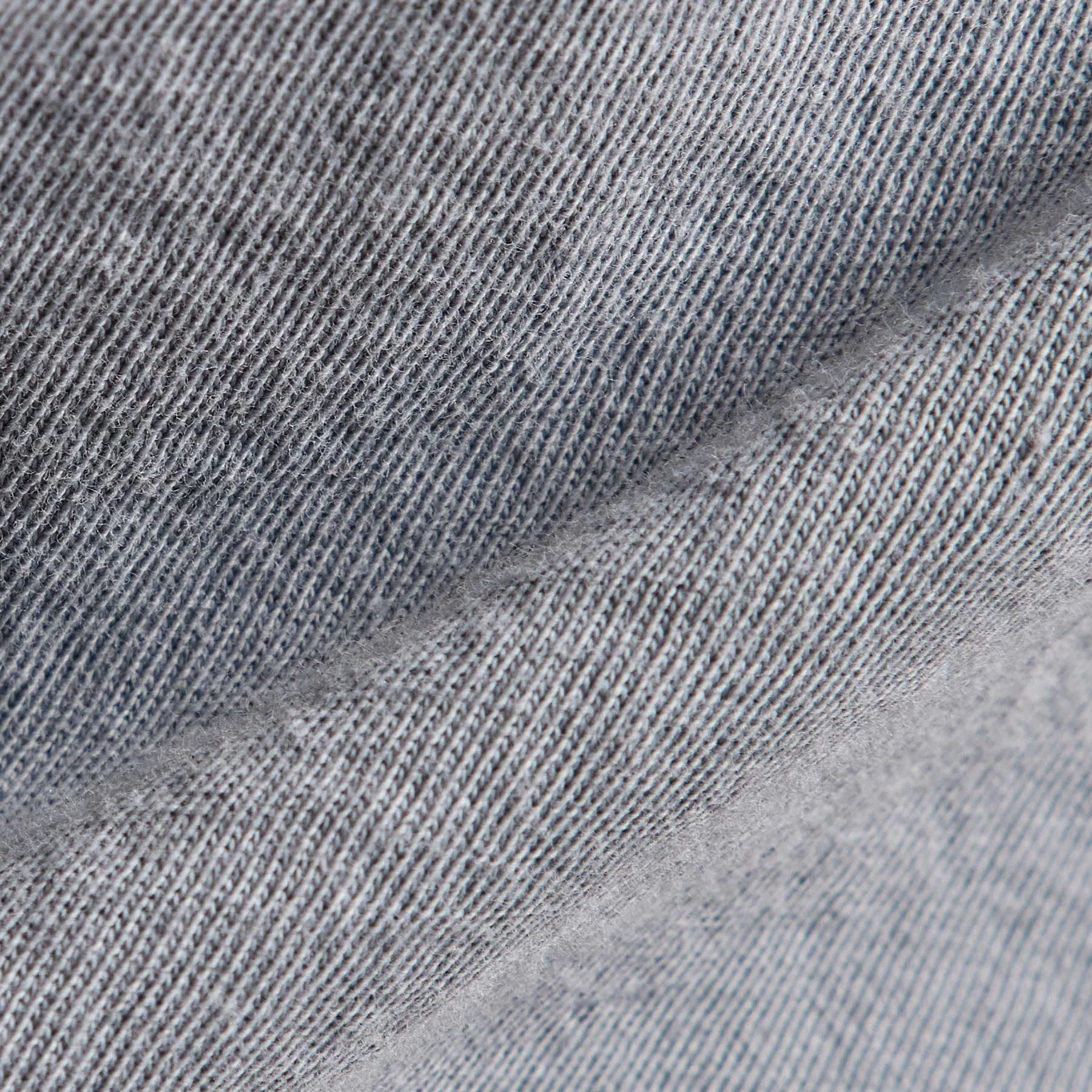 Short Sleeve V Neck - Breeze Pigment