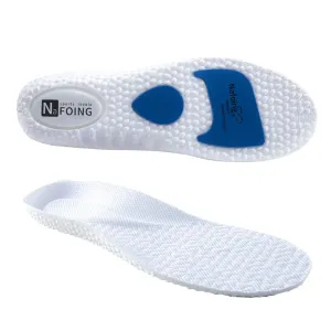 Silicone Orthopedic Soft Elastic Sneakers Insoles