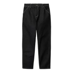 Simple Pant | Black (one wash)