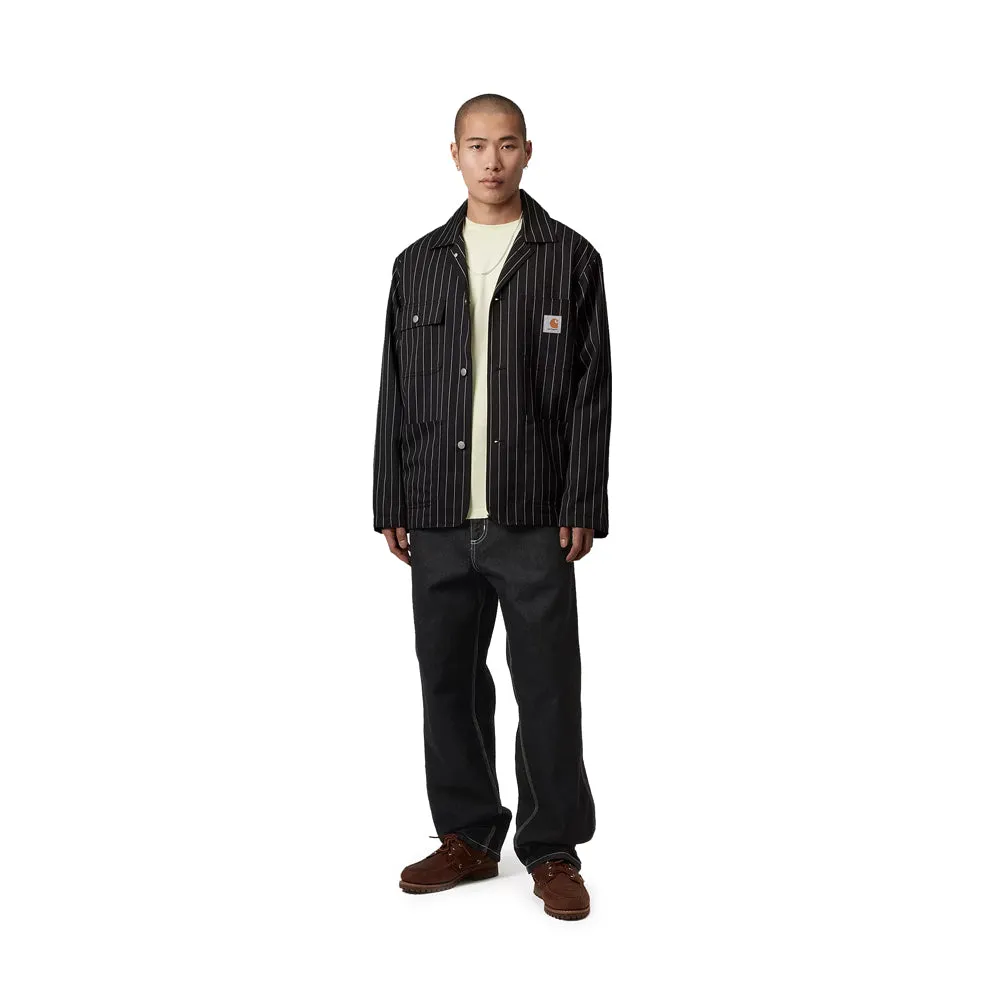 Simple Pant | Black (one wash)
