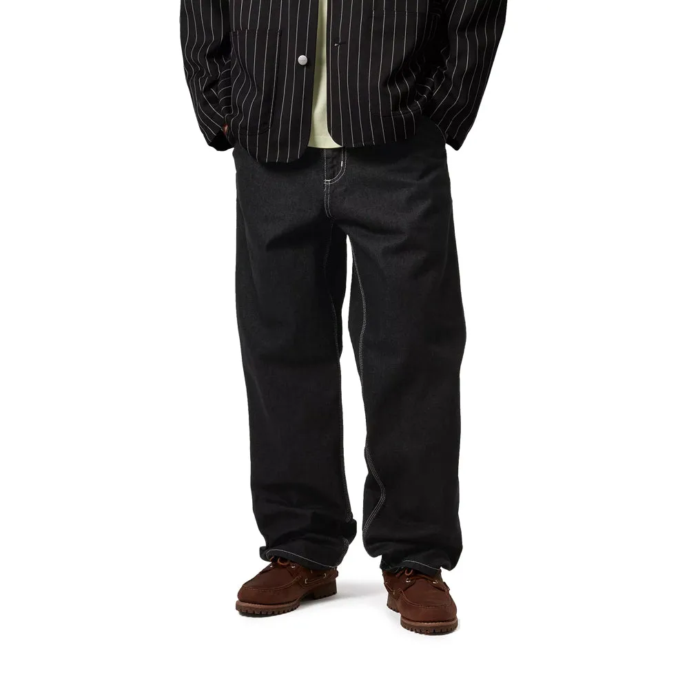 Simple Pant | Black (one wash)