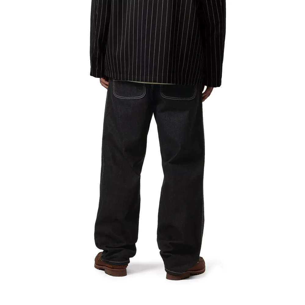 Simple Pant | Black (one wash)