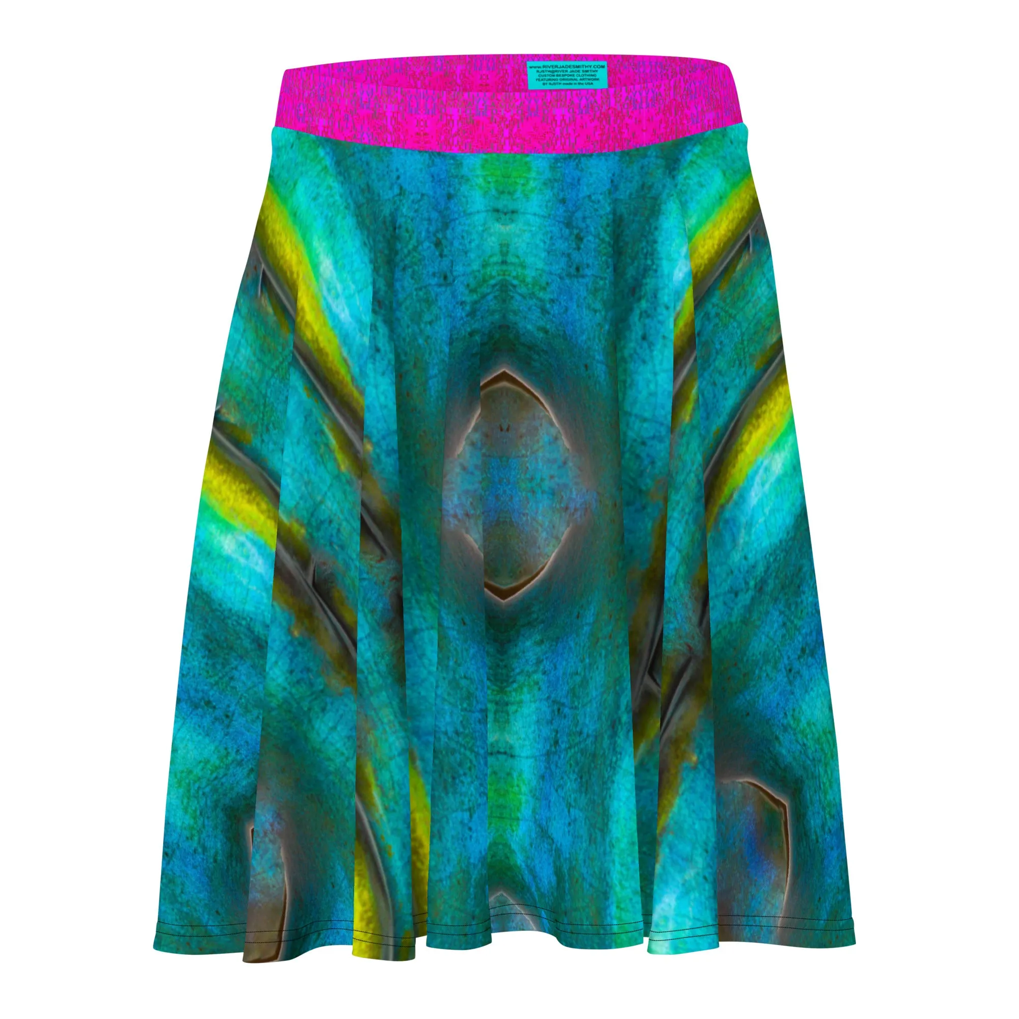 Skater Skirt (Her/Muliebris) RJSTH@Fabric#8 RJSTHw2020 RJS