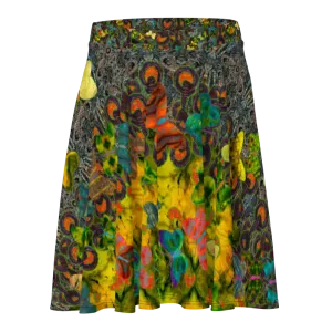 Skater Skirt (Her/Muliebris)(Butterfly Glade Shoal Solstice GNHV 8.1) RJSTH@Fabric#1  RJSTHw2021 RJS