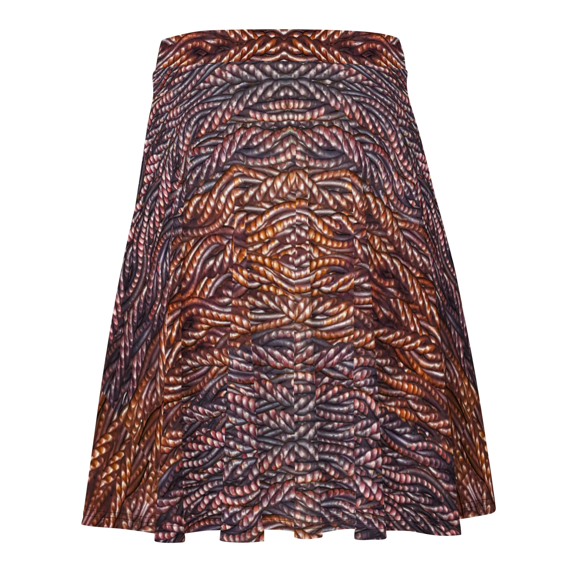 Skater Skirt (Her/Muliebris)(Grail Hearth Core Copper Fabric) RJSTHw2023 RJS