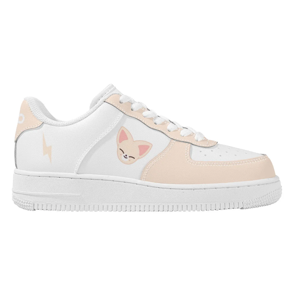 SKZOO FoxI.Ny Low Top Sneakers: Stray Kids I.N. Shoes