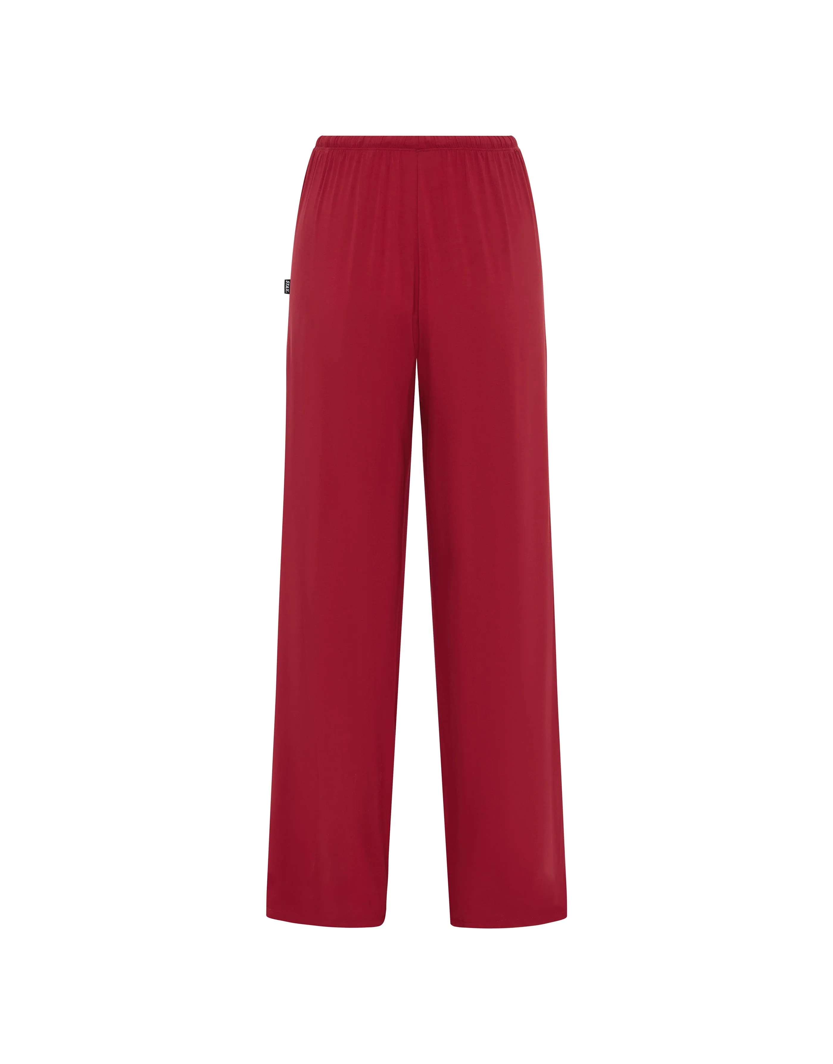 Sleep Pant - Cherry