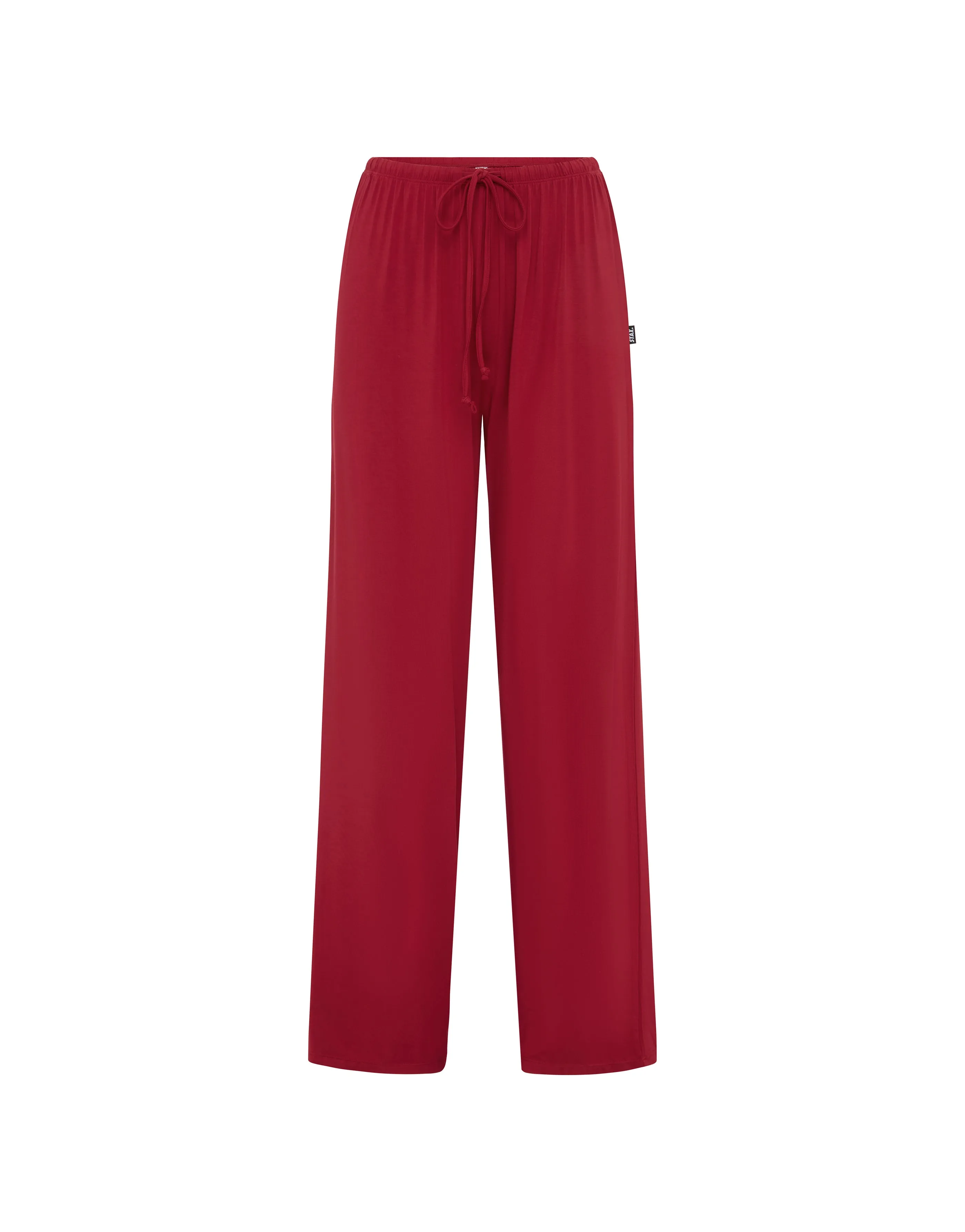 Sleep Pant - Cherry