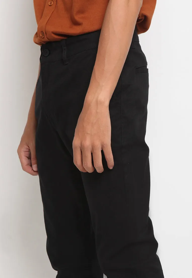 Slim Fit Chino Pants