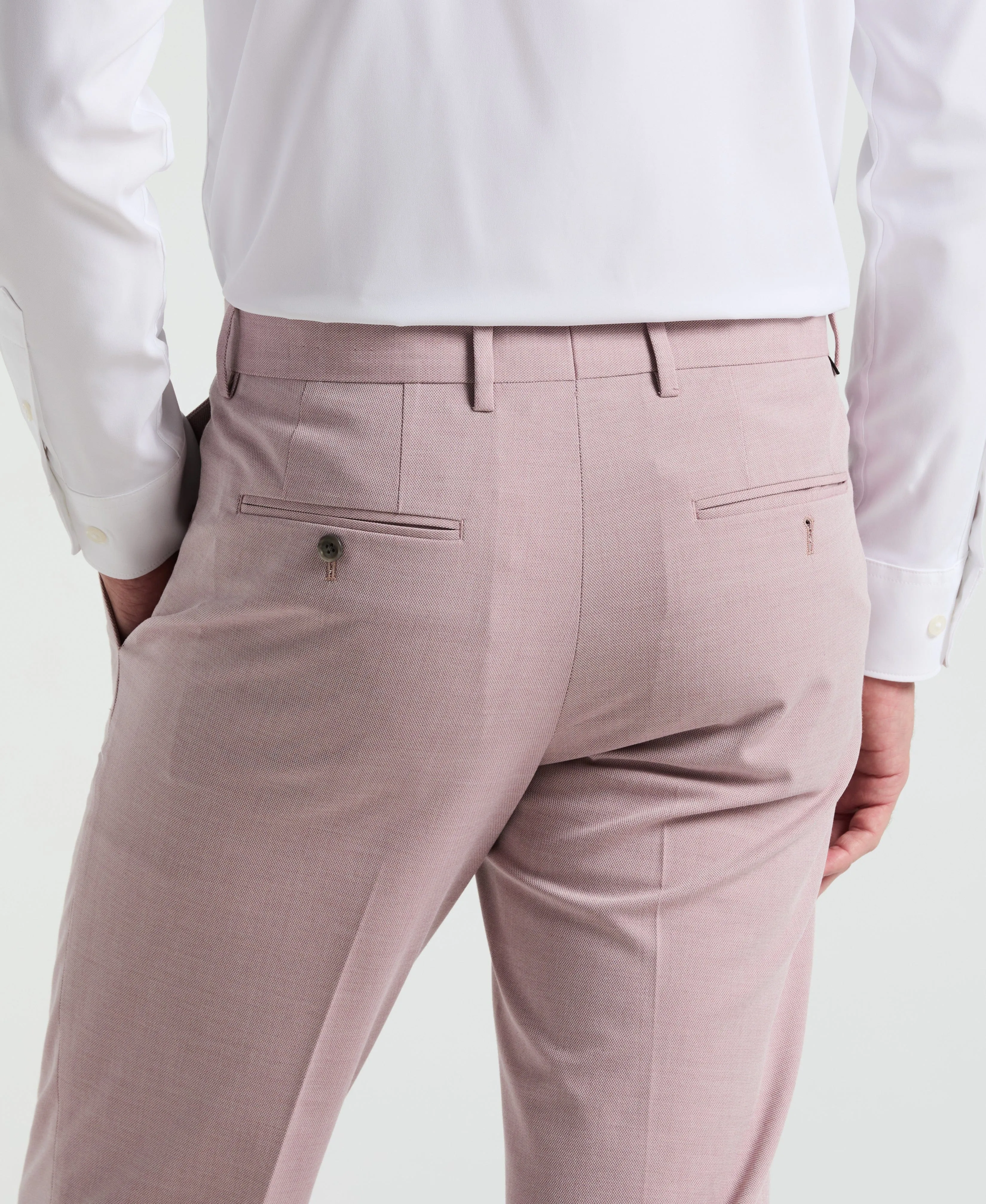 Slim Fit Louis Suit Pant