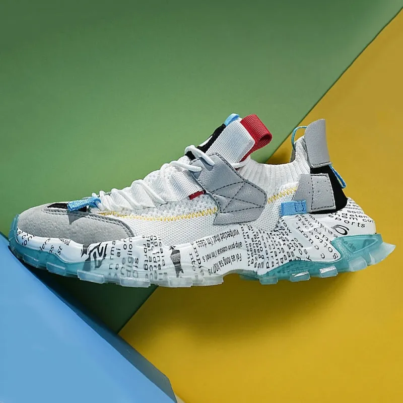 Sneakers Casual Shoes Running Comfortable