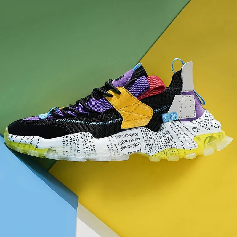 Sneakers Casual Shoes Running Comfortable