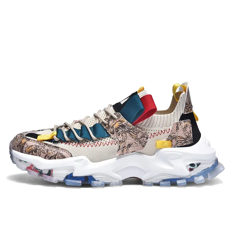 Sneakers Casual Shoes Running Comfortable