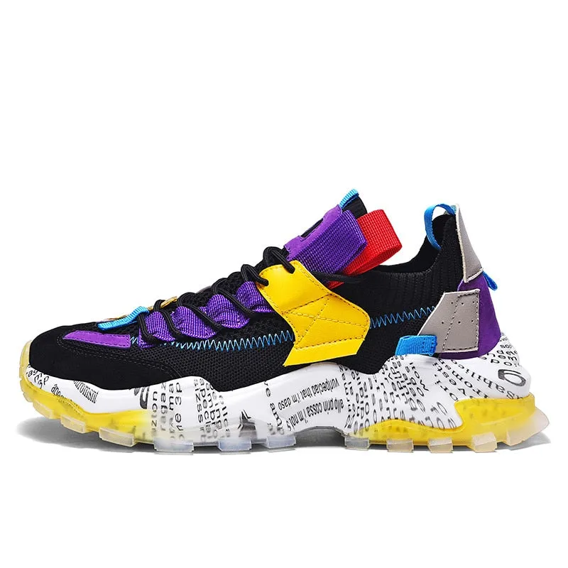 Sneakers Casual Shoes Running Comfortable