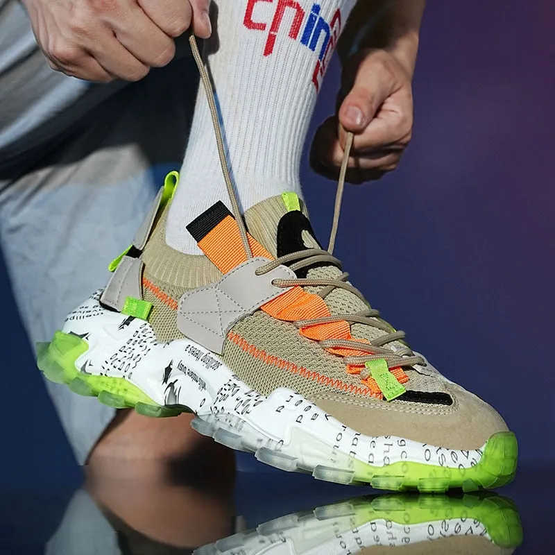 Sneakers Casual Shoes Running Comfortable
