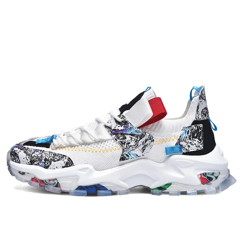 Sneakers Casual Shoes Running Comfortable