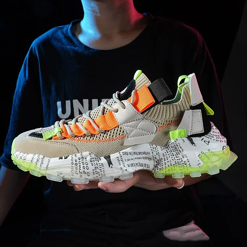 Sneakers Casual Shoes Running Comfortable