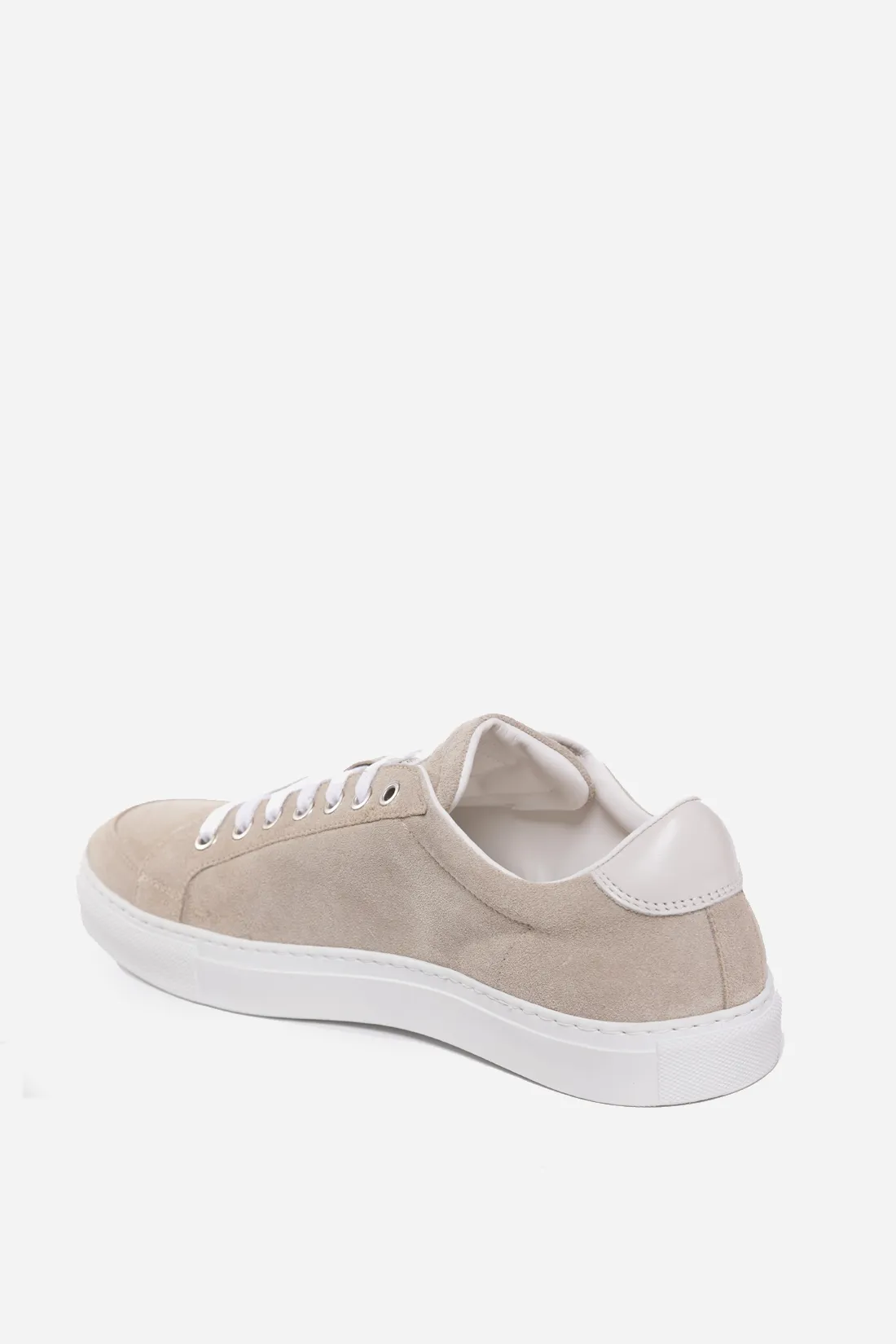 Sneakers Superstar in pelle