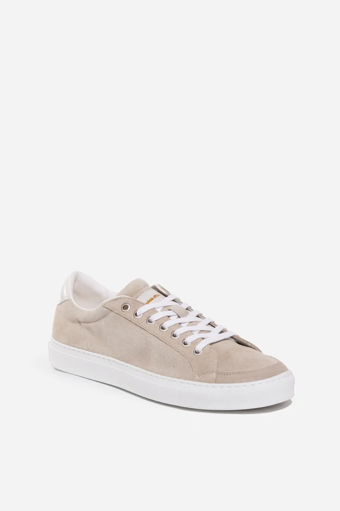 Sneakers Superstar in pelle