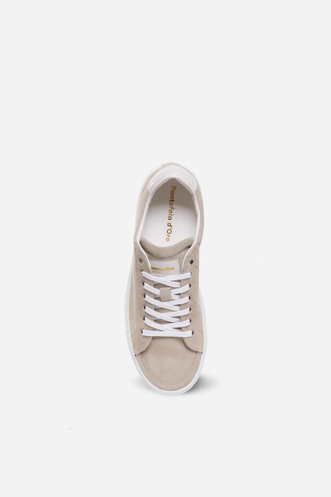 Sneakers Superstar in pelle